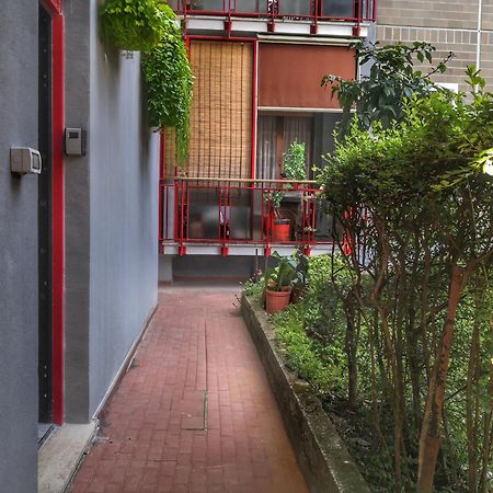 Ihost Apartment - Arganini 22 Milano Eksteriør bilde