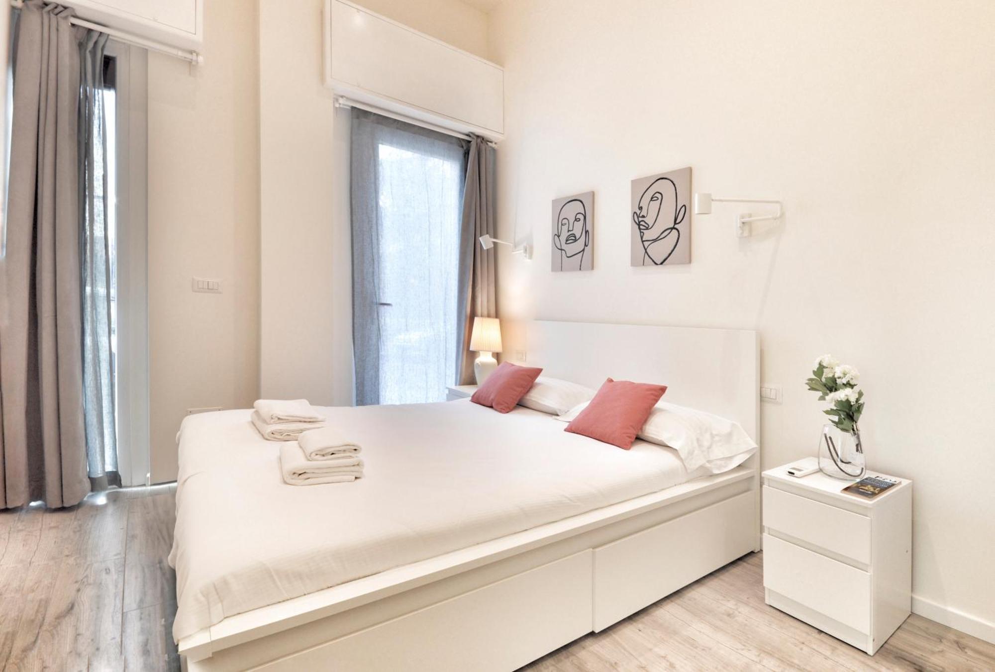 Ihost Apartment - Arganini 22 Milano Eksteriør bilde
