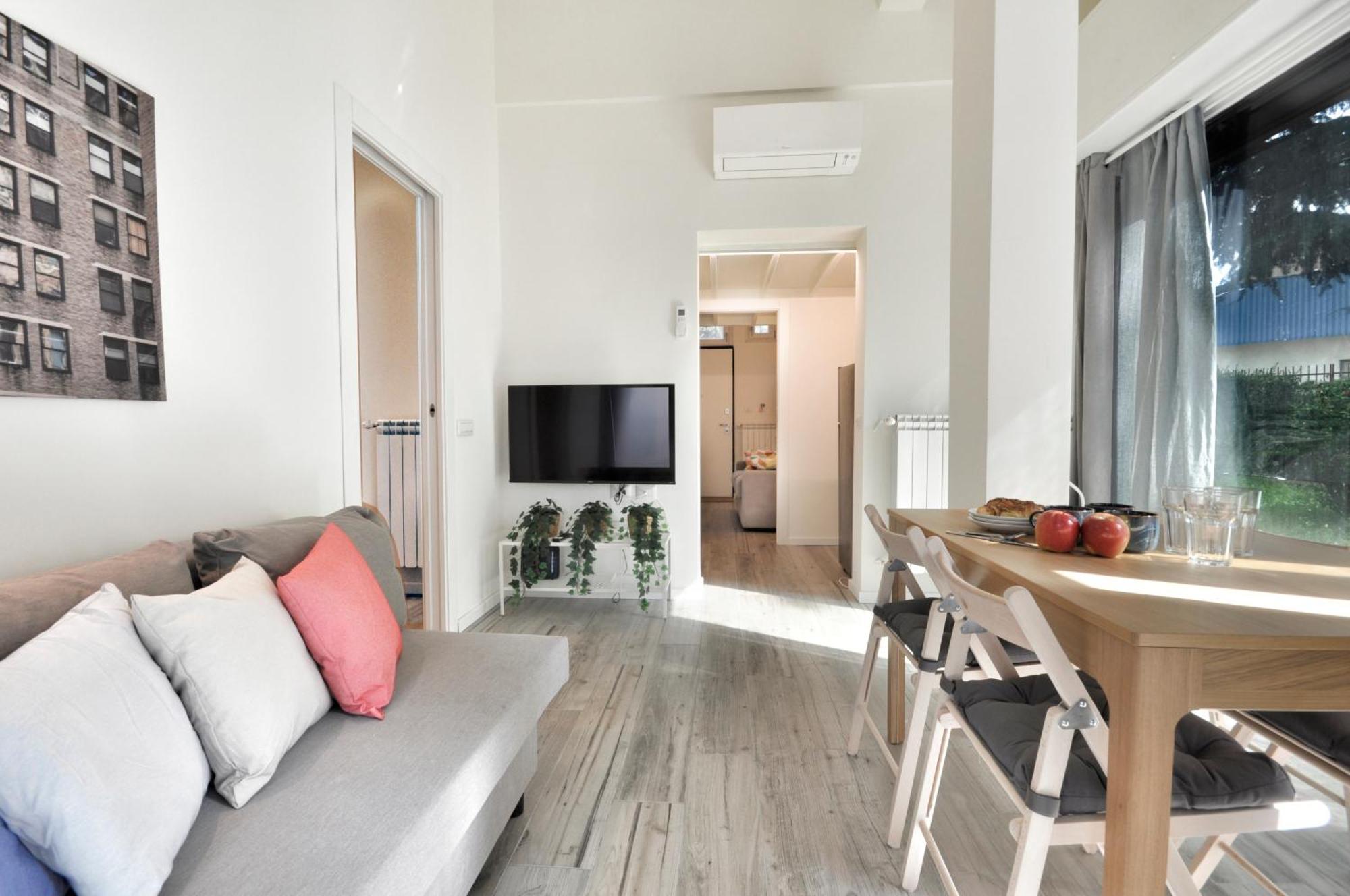 Ihost Apartment - Arganini 22 Milano Eksteriør bilde
