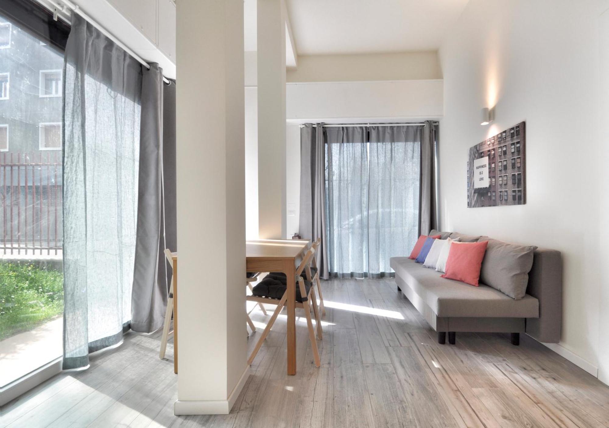 Ihost Apartment - Arganini 22 Milano Eksteriør bilde