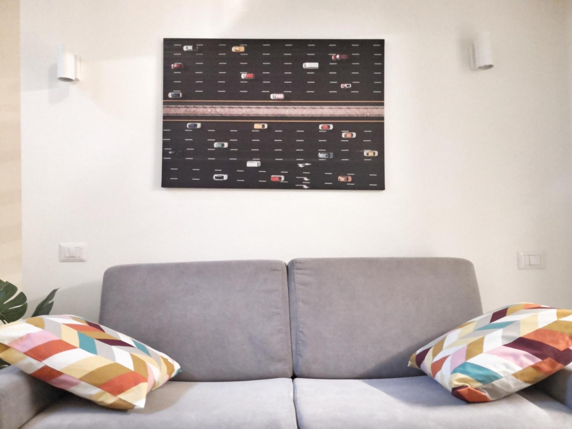 Ihost Apartment - Arganini 22 Milano Eksteriør bilde