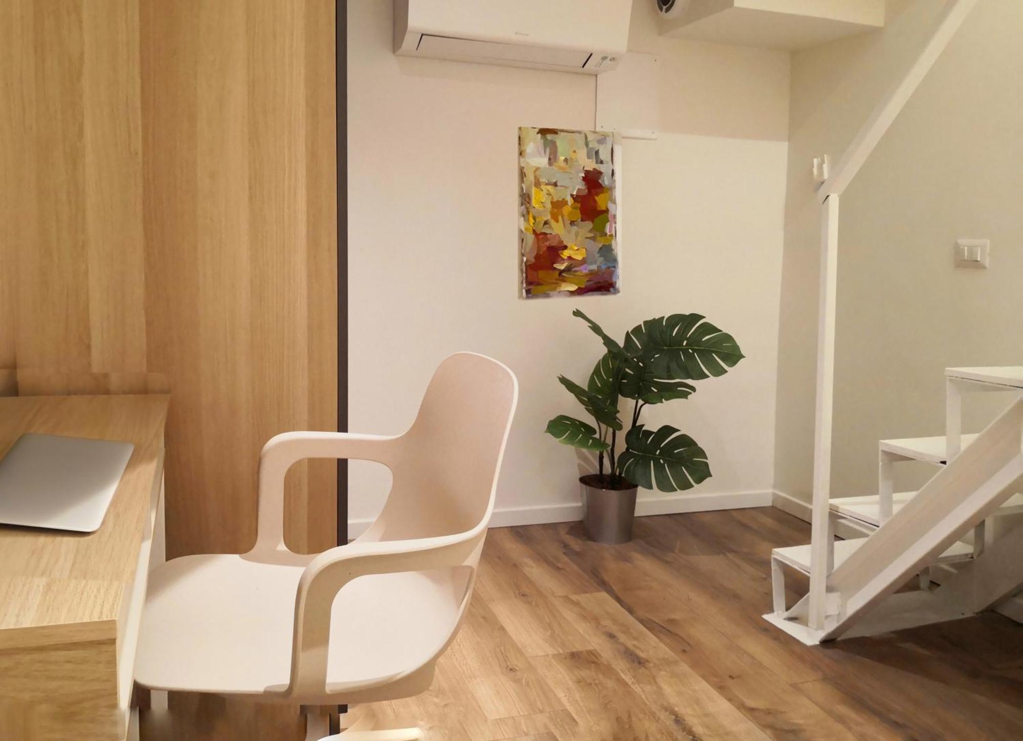 Ihost Apartment - Arganini 22 Milano Eksteriør bilde