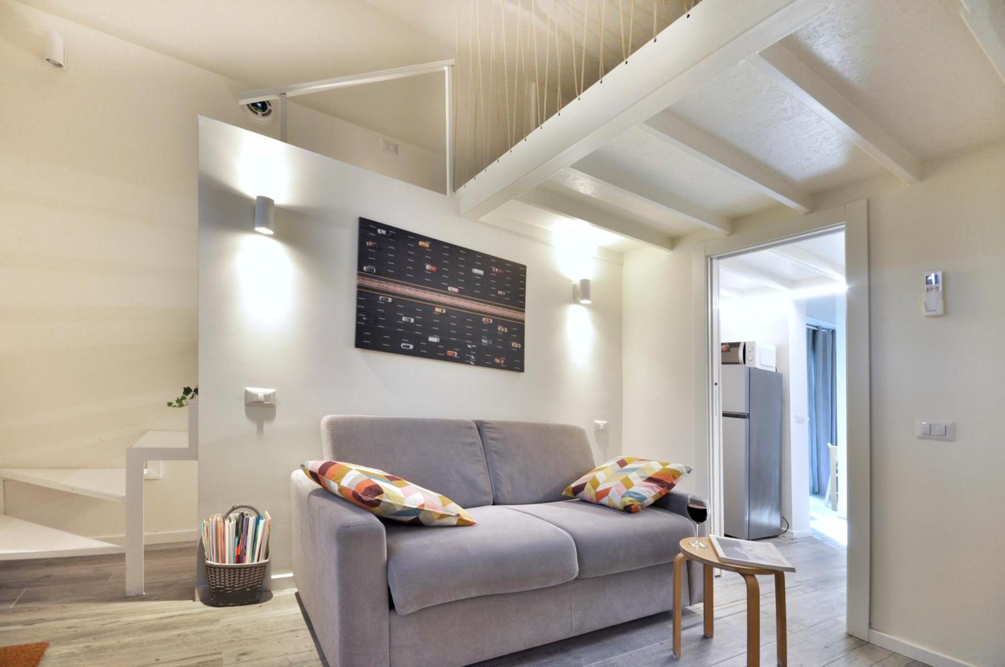 Ihost Apartment - Arganini 22 Milano Eksteriør bilde