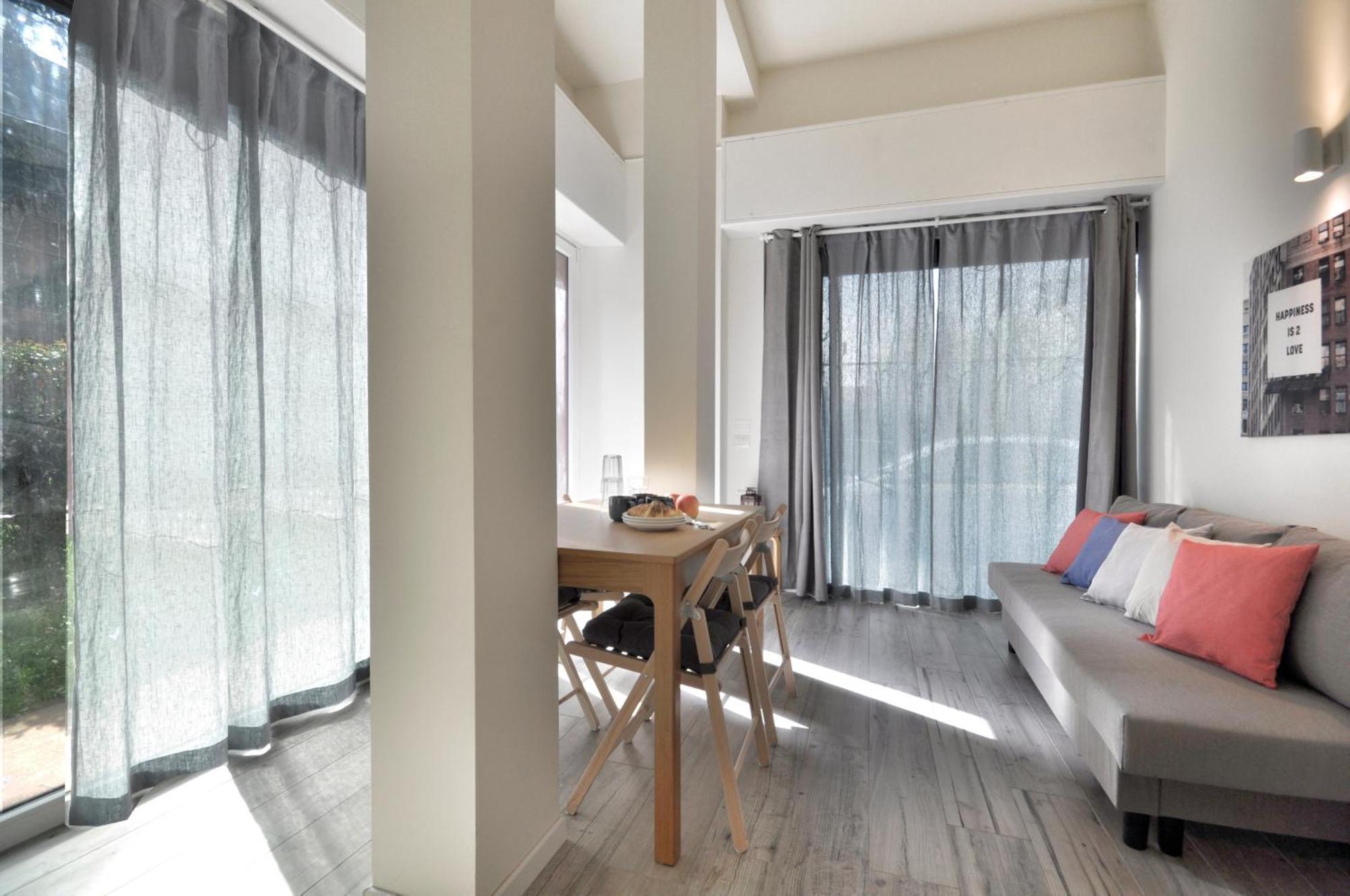 Ihost Apartment - Arganini 22 Milano Eksteriør bilde