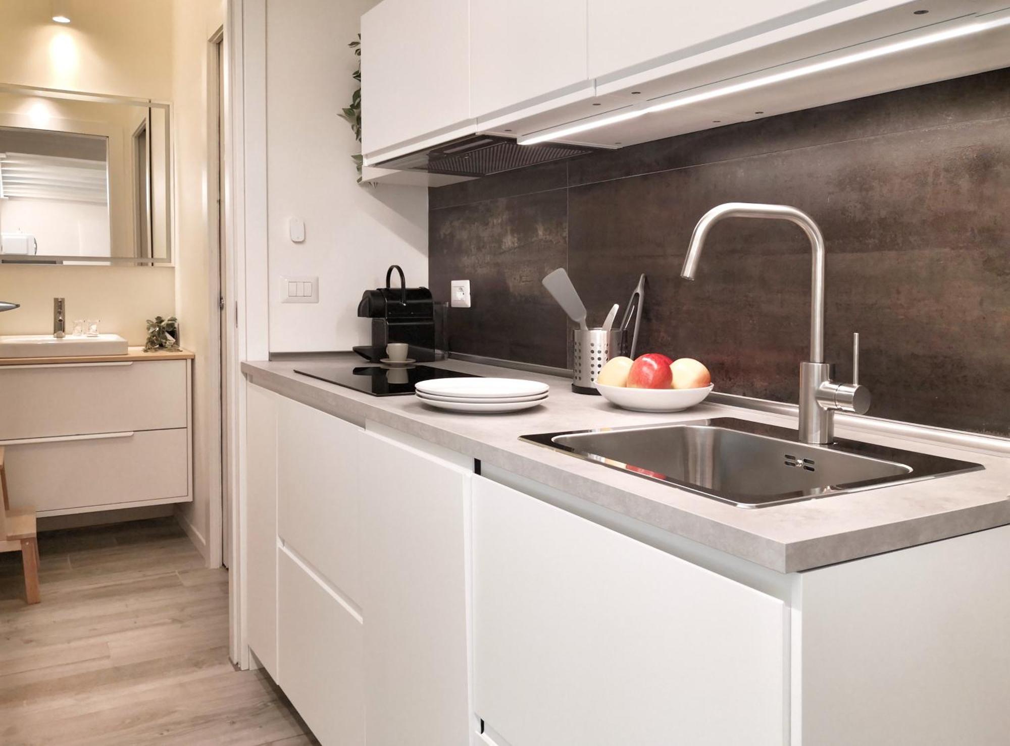 Ihost Apartment - Arganini 22 Milano Eksteriør bilde