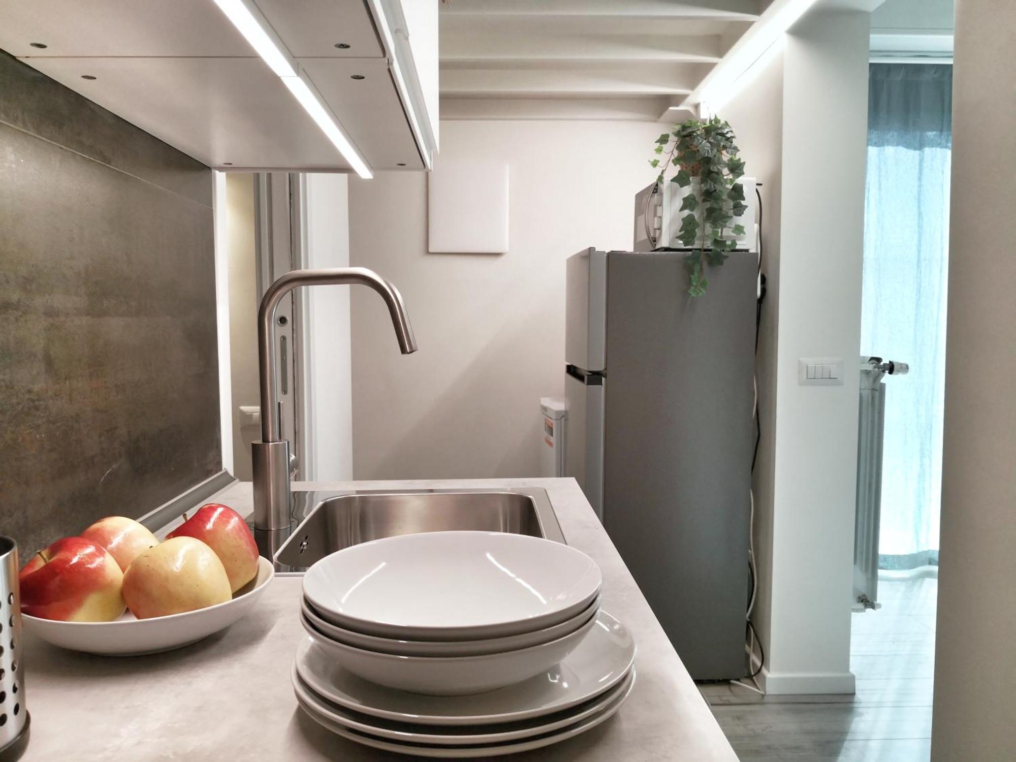 Ihost Apartment - Arganini 22 Milano Eksteriør bilde