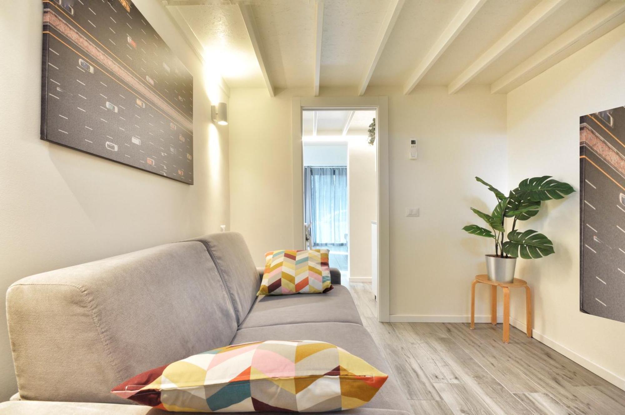 Ihost Apartment - Arganini 22 Milano Eksteriør bilde